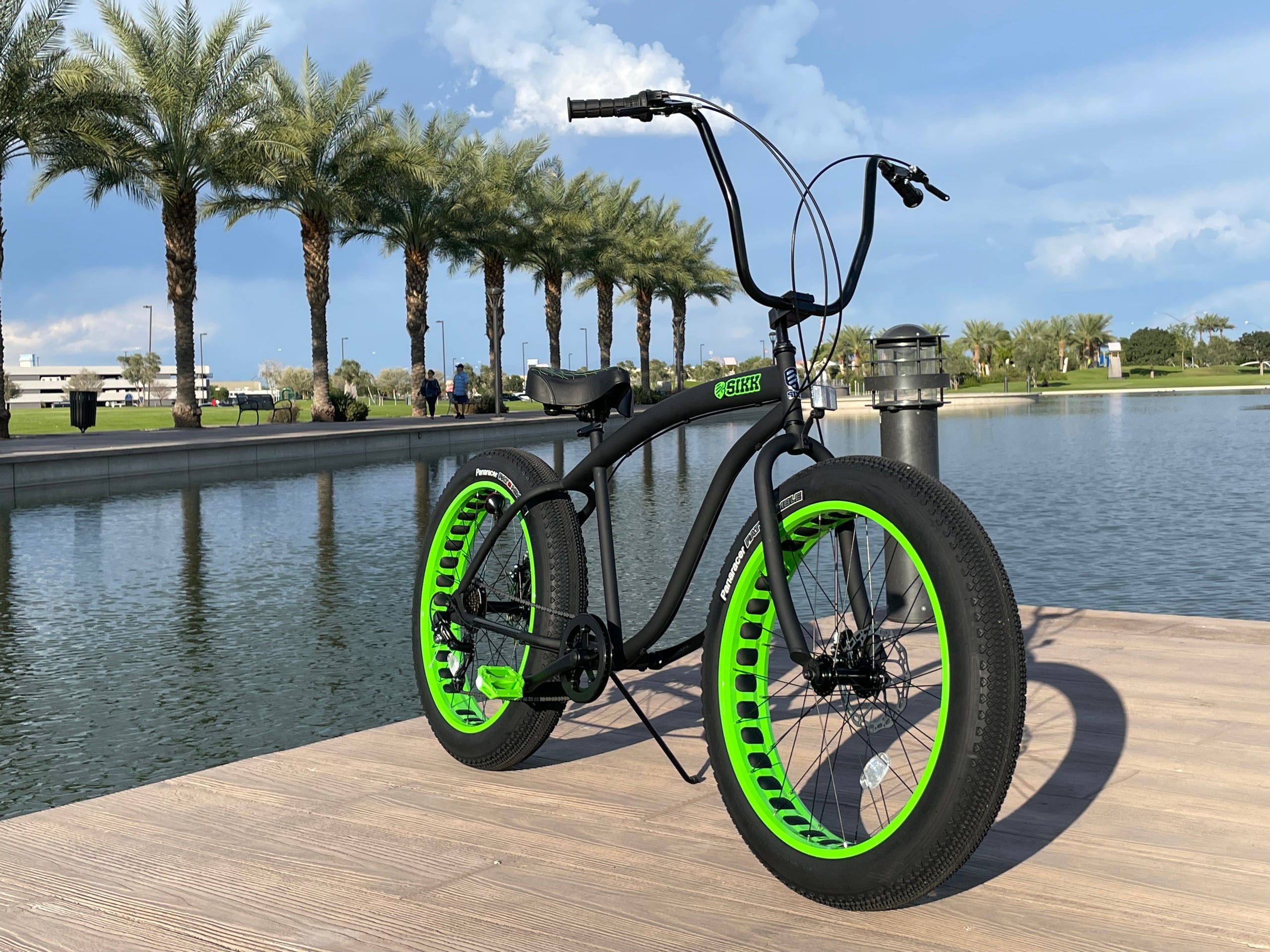 Fat bike 2025 wheels and tires