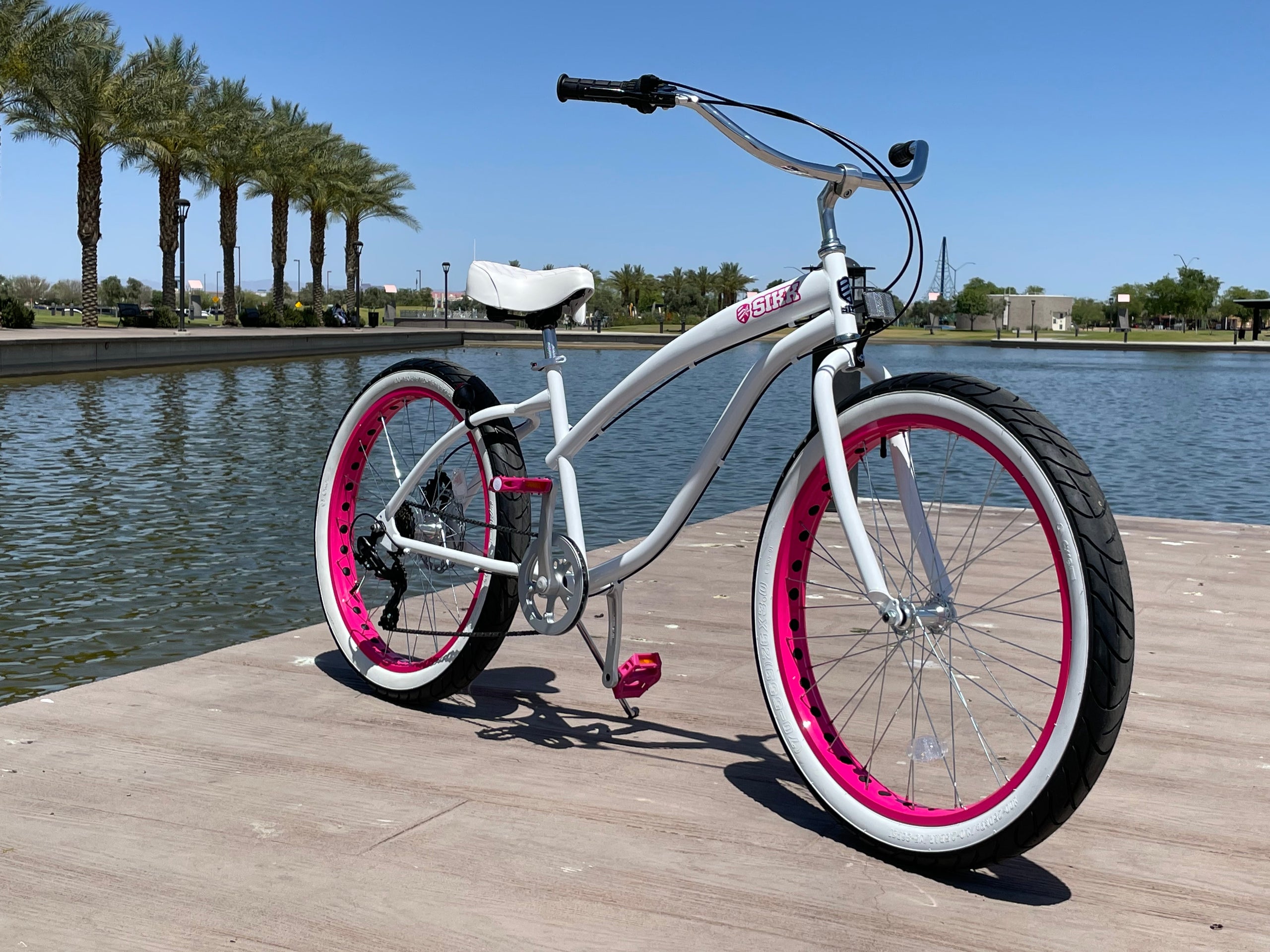 Beach cruiser mag 2025 wheels
