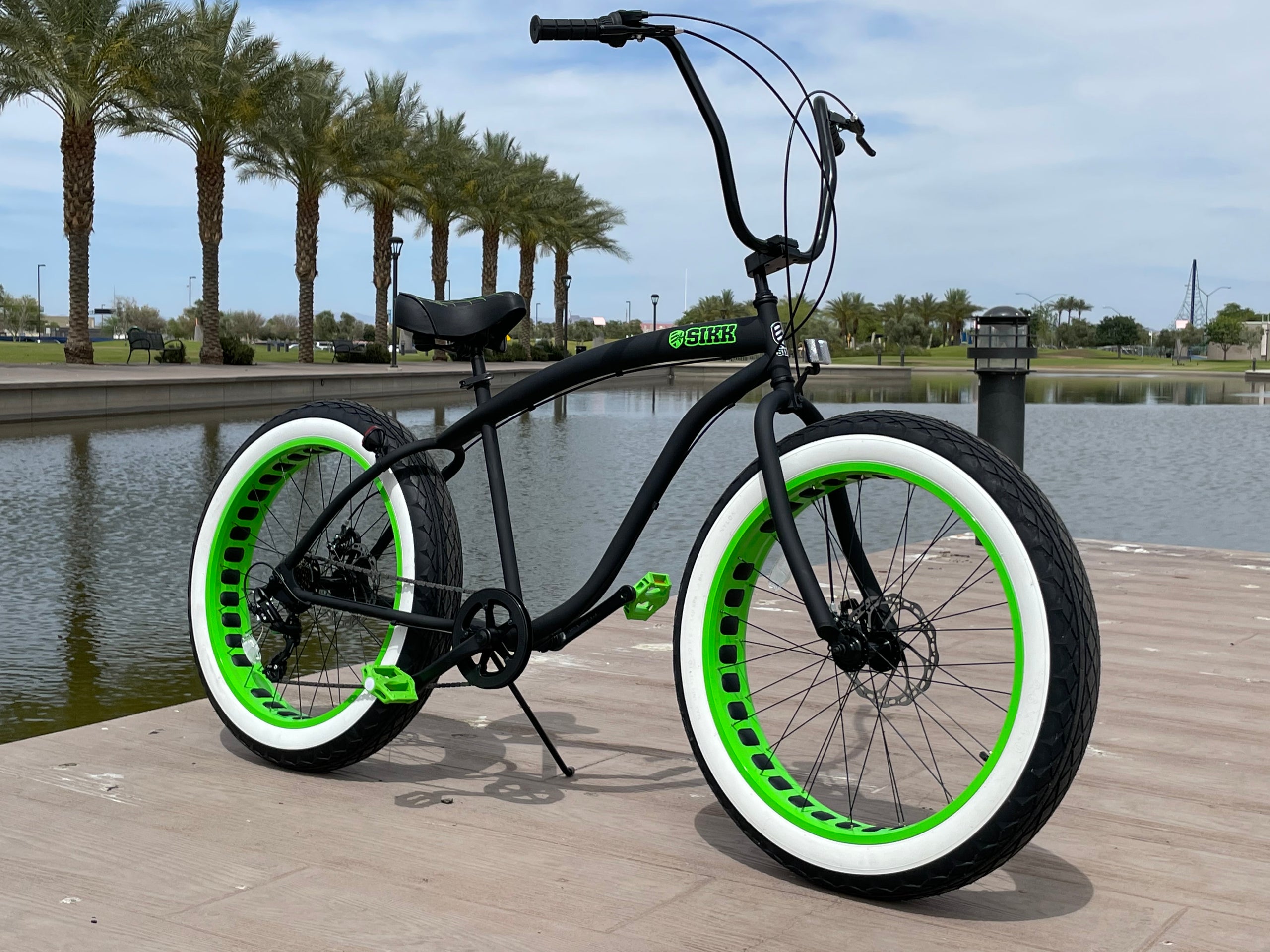 White wall tires for beach cruiser 2025