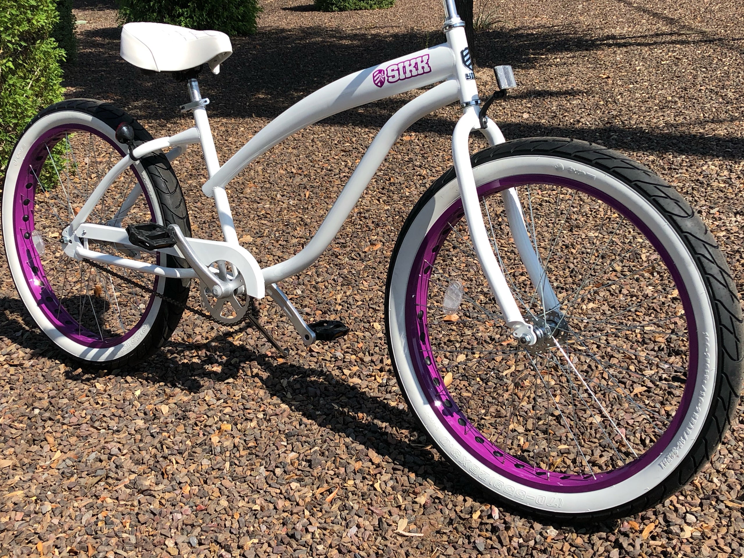 Extended beach cruiser best sale