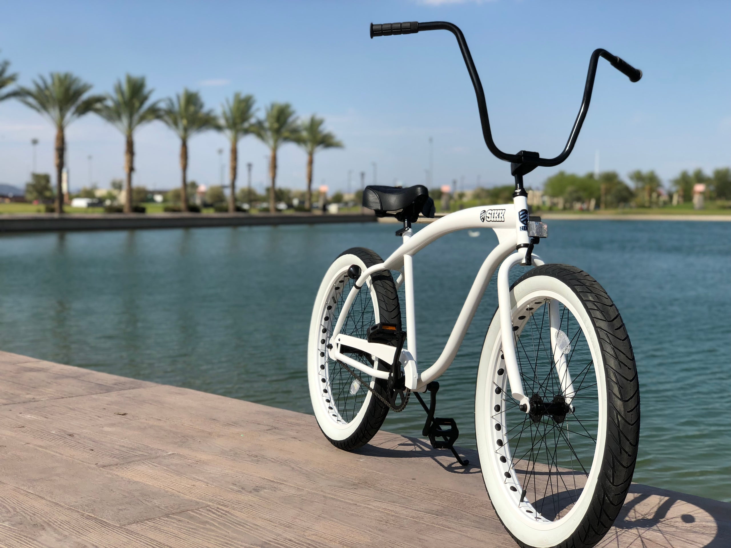Men's fat tire cruiser bike sale