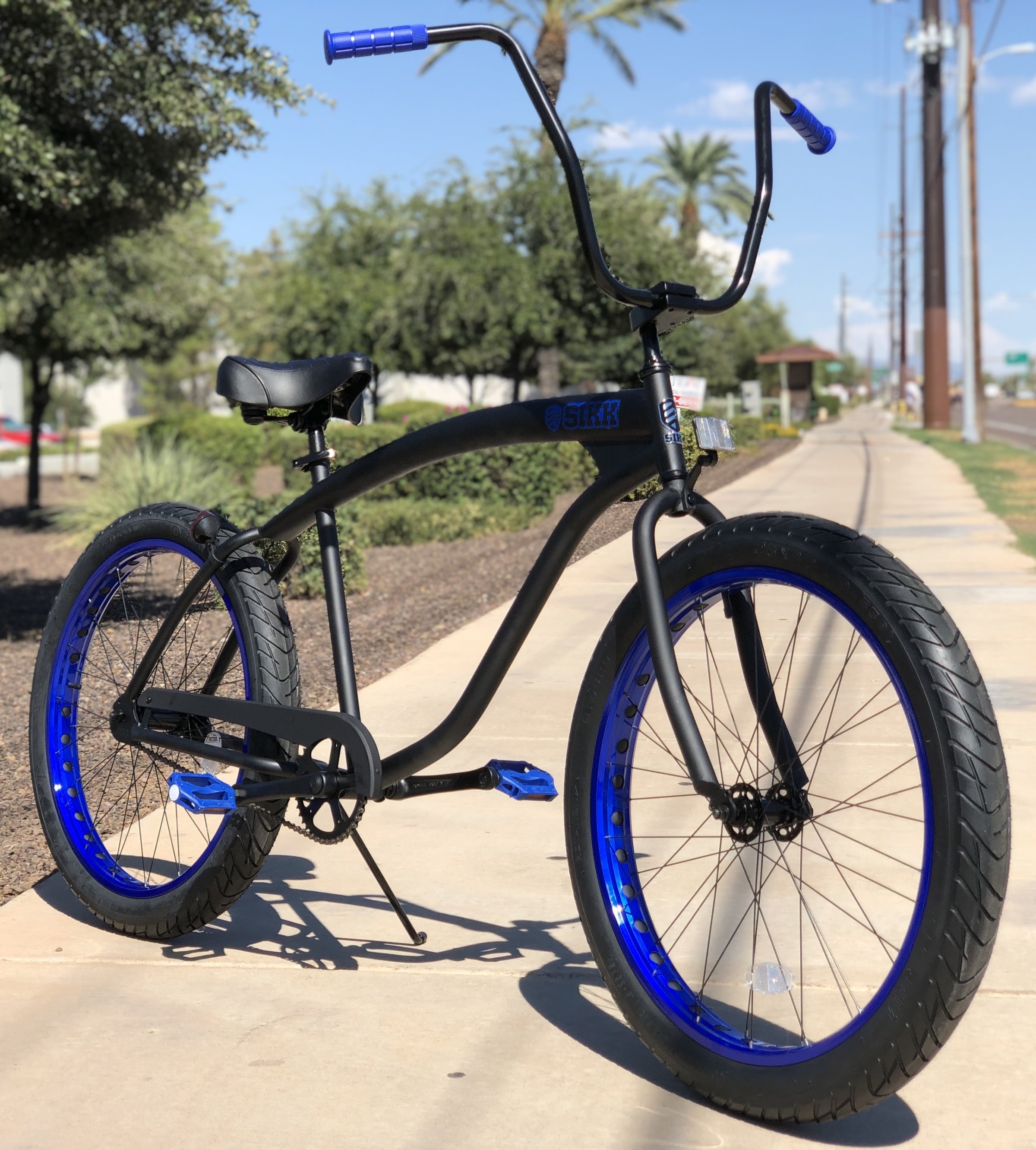 Beach cruiser wheels and tires 2025