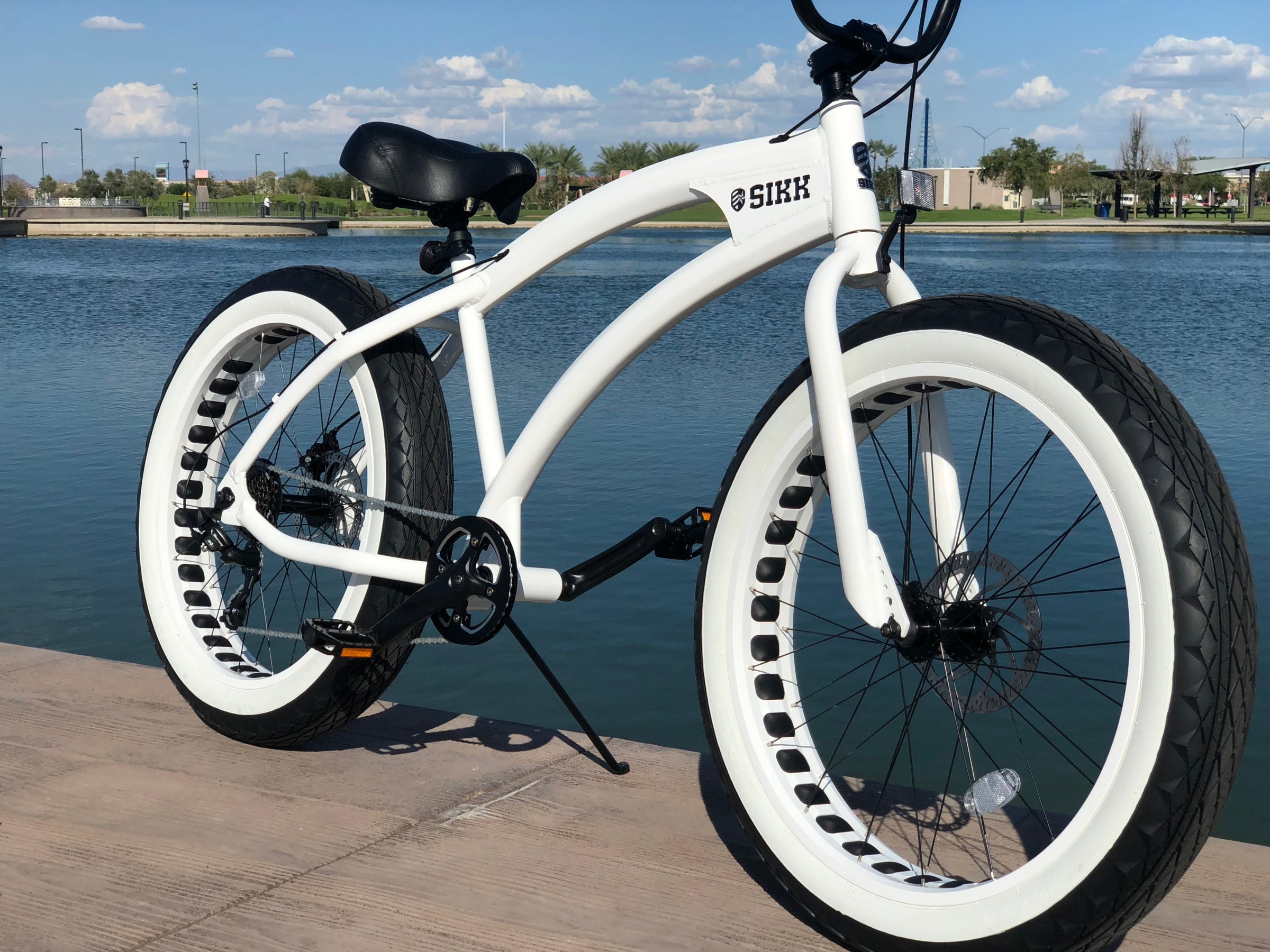 Xl beach cruiser 2025