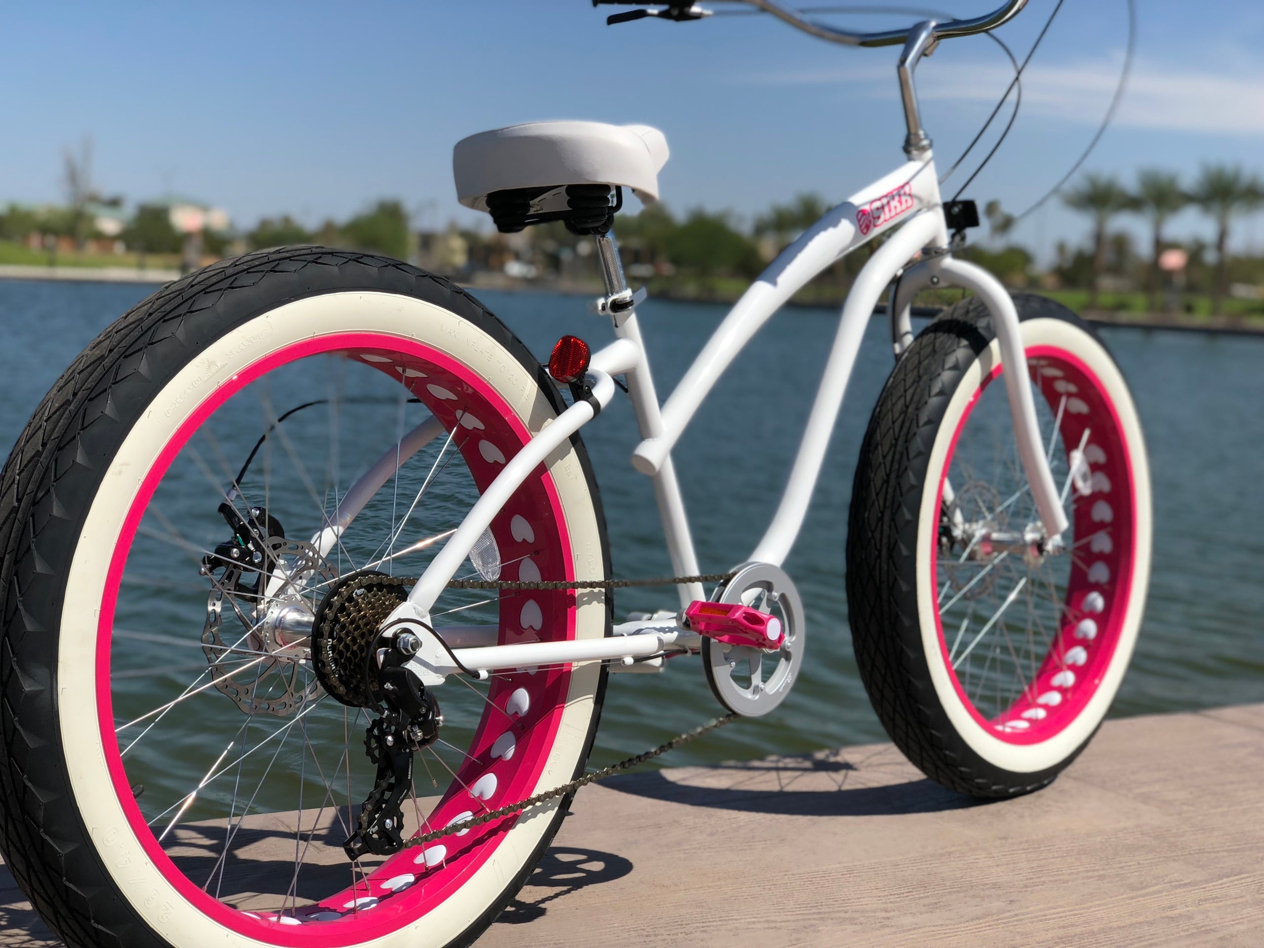 Schwinn fat tire beach clearance cruiser