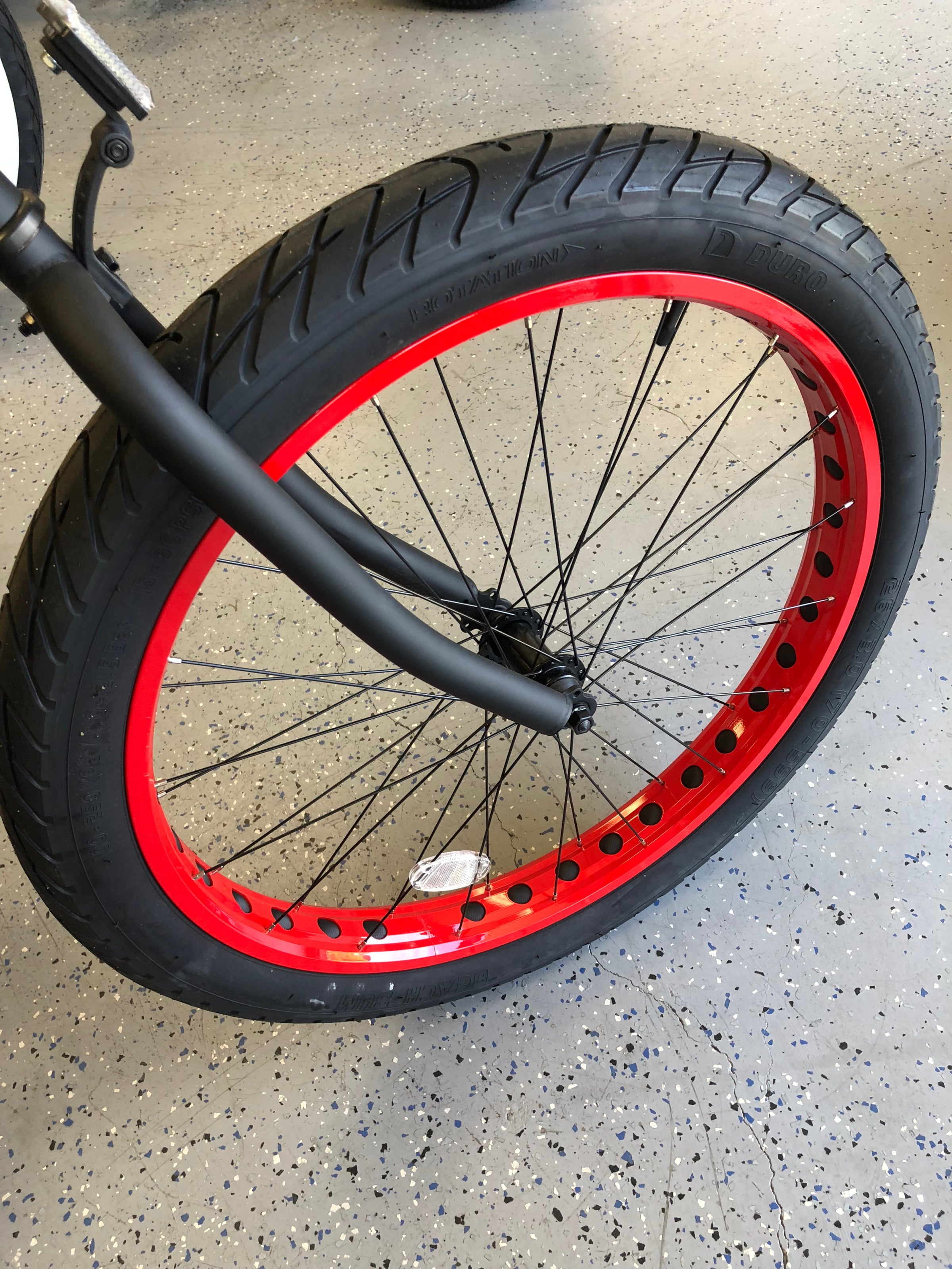 Wide bmx outlet tires