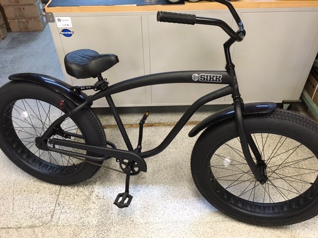 Beach cruiser 2025 fender