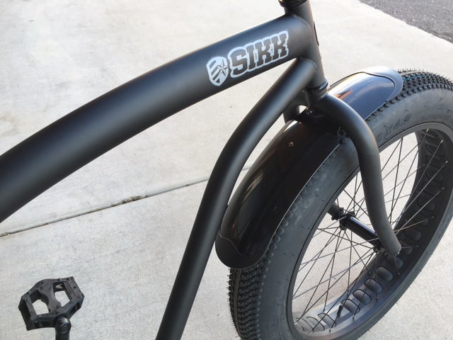 Fat tire bicycle fenders new arrivals